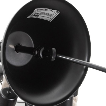Chandelier 2737/8 E27 40W Black 88x88x60-100 cm-8