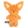 Soft toy "Fenek Miranda", 19 cm