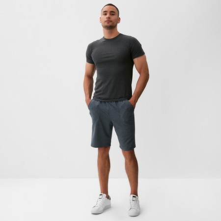 T-shirt male collorista color graphite rr 50-52-1