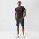 T-shirt male collorista color graphite rr 50-52