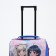 Baby suitcase 32 l (s), Sacvoyage, lightning department, blue color
