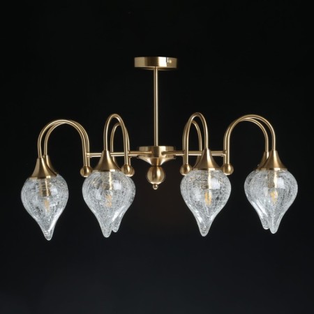 Amanda chandelier, size 76x45x76 cm, 320W 8xe14 IP 20-3
