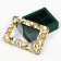 Folding box under 6 sweets "Mandarin", 13.5 x 9.8 x 3.8 cm, New Year