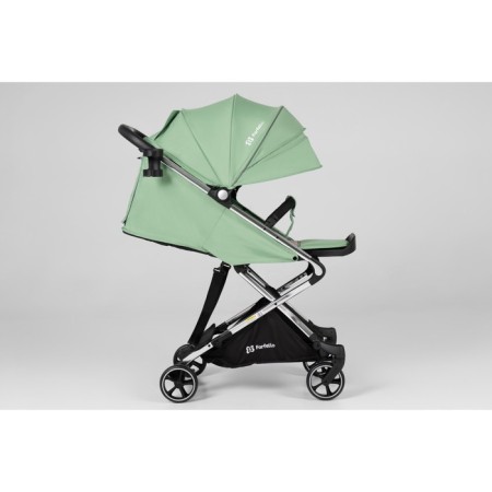 Walking stroller Farfello Bliss Pro BLP-3, Olive color-13