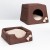 Beige-brown