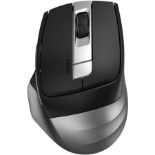 Mouse A4Tech FSTYLER FB35CS Gray/Black Optical (2000DPI) Silent wireless BT/Radio U 102939