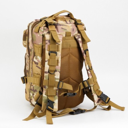 Tactical backpack "Adventure", 26l, cartoons, waterproof-2