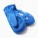 Mittens Winter Children's Minaku, col. Bright blue, rr 16 (18 cm)