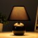 Black Black Black lamp 25 cm, E14 220V RISALUX
