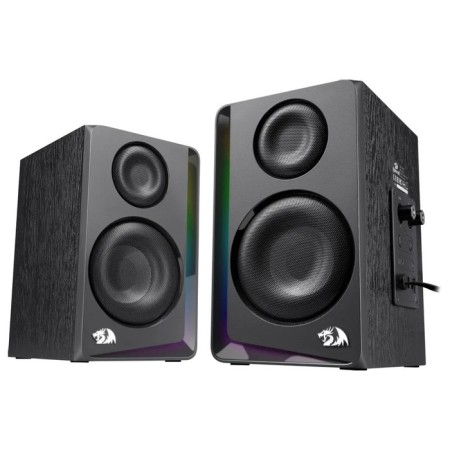 Acoustic system Redragon andante 10 W, RGB, AUX+BT-4