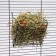 Lugovoi hay with fruits "Pigzon" for rodents, 20 l, 500 g