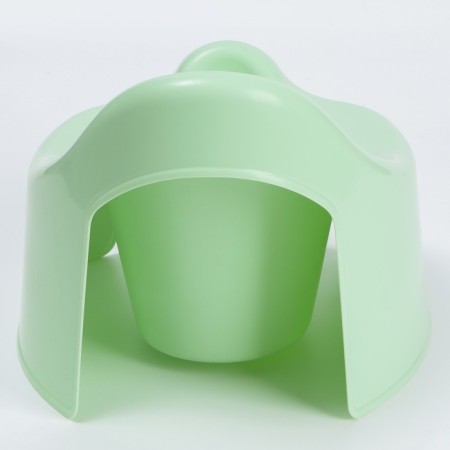 Children's pot with MomMy Love lid, tea tree color-4