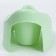 Children's pot with MomMy Love lid, tea tree color