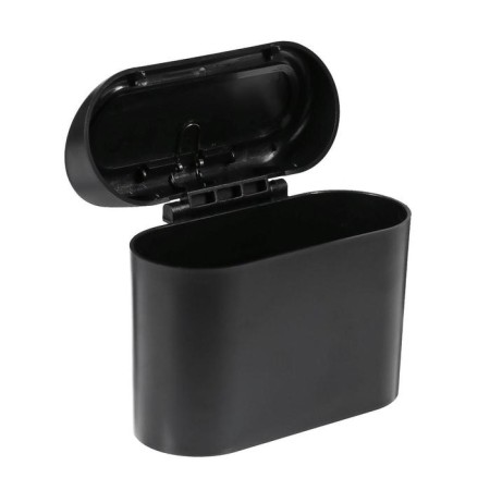 Carman-organizer for small things, intra-axalon, fastening on the door, black-5