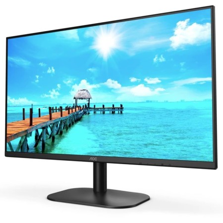 Монитор AOC 27" Value Line 27B2DA/01 черный IPS LED 16:9 DVI HDMI M/M матовая 250cd 178гр/17 10046-2