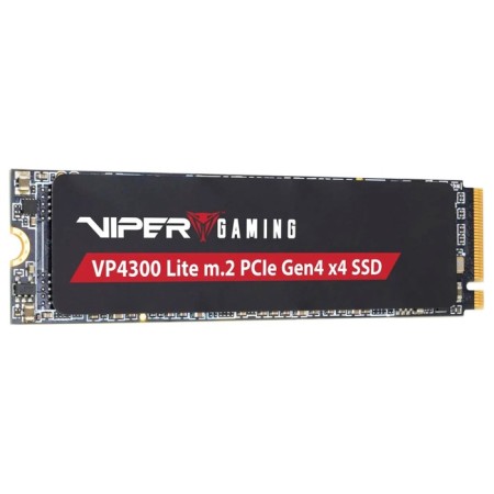 Drummer SSD M.2 Patriot Memory Viper VP4300 Lite 500 GB PCIe 4.0 VP4300L500GM28H-2