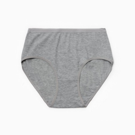 Women's cowards, gray color, size 58-60