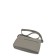 B2619 Bag Cross-Bodi, Lightning Department, gray color 16x26x6cm