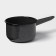 Cylindrical bucket, 1.5 l, without decolle, metal handle, induction, color mix
