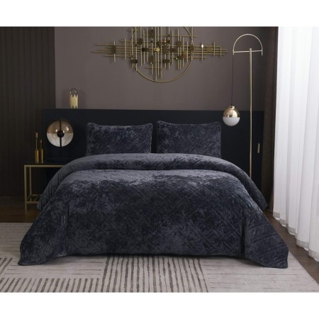 Cover with a pillowcase "Selena", size 160x220 cm, 50x70 cm