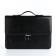 Male bag, "Alex", black color