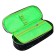 Penal-football 80 x 210 x 50 mm, soft, textile, Devente, Best Friends, with artificial leather decoration