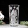 New Year! New Year's glass glass "Santa Claus", 280 ml