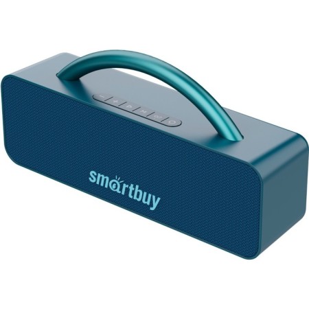 Smartbuy SBS-5620 Hero 2 Acoustic System Blue 32W, Bluetooth, MP3, FM-radio-2