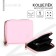 Women's wallet NK, 12x8 cm, pink color
