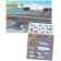 Book with stickers "Transport and other equipment", 600 pieces