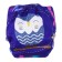 Reusable diaper "owl"