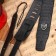 Belon Music Life belt, leather, length 150 cm, alligator