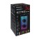 Portable column Defender Boomer 60, 60W, 3600mach, BT, FM, USB, AUX, display, backlight