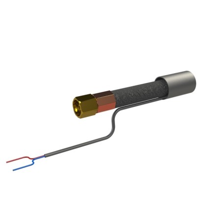Welding burner "Swarog" Tech TS 17 (IOZ6306), M12 × 1, 140 A, D = 1-4 mm, 8 m-5