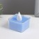 Nightmare "Candle Square" LED 0.5W from 3XAG10 batteries 4x4x4.5 cm Risalux