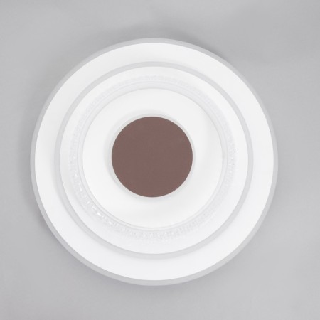 Causteen from PDU 1990/1 LED 130W 3000-6000K Dimmer white 50x50x8 cm Bayerlux-7