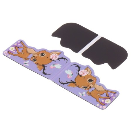 Magnetic bookmarks 2 pieces, Devente Funny Tales Blister 8065316-2
