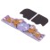 Magnetic bookmarks 2 pieces, Devente Funny Tales Blister 8065316