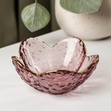 Glass Figress “Flower”, 60 ml, 9 × 4 cm