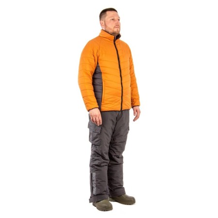 Costume Grayling Riverside, Taslan, mustard-gray, rr 60-62 Height 182-188-2