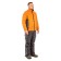Costume Grayling Riverside, Taslan, mustard-gray, rr 60-62 Height 182-188