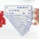 Russian lotto "Russian patterns", 24 cards