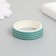 Adhesive tape paper "sky and sea" width 1 cm winding 2 m set 5 pcs