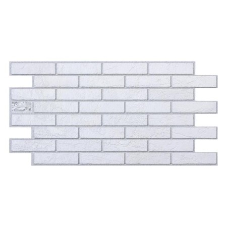 PVC panel brick pearl 485x960