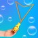 Giant soap bubbles, sausages - 36 cm, 100 ml
