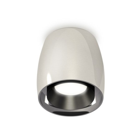 Ambrella Light, XS1143001, MR16 GU5.3 LED 10 W, Silver, Black Color
