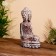 Souvenir "Buddha" Albezia 30 cm