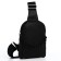 Bag over the shoulder with a chain Nazamok "Classic", 18x14x3 cm