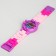 Watch of Bandy Electronic Rainbow Dash, My Little Pony, with a strap-designer
