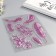 Stamp for creativity Silicon "Flowers and Fogs" 18x14 cm